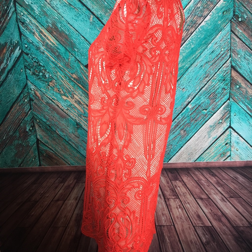 Margot Lace Dress From Stitch Fix - Picture 7 of 8